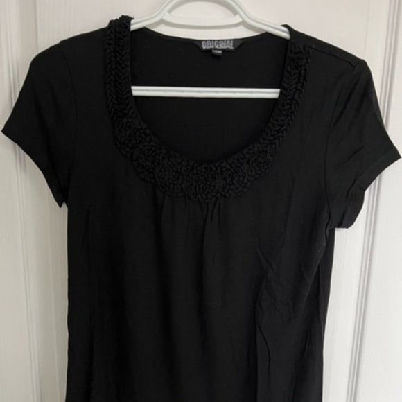 Black t shirt - Picture 1 of 2